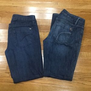 Joe’s Bundle of 2 Jeans!